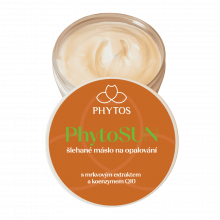 PhytoSun - šľahané telové maslo